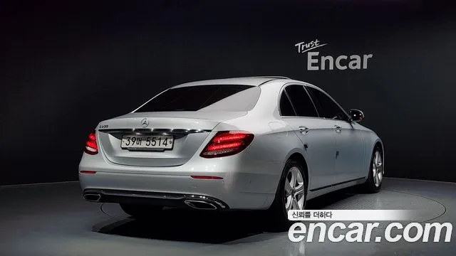 Mercedes-Benz E-Class W213 id 2687610 из Кореи 12