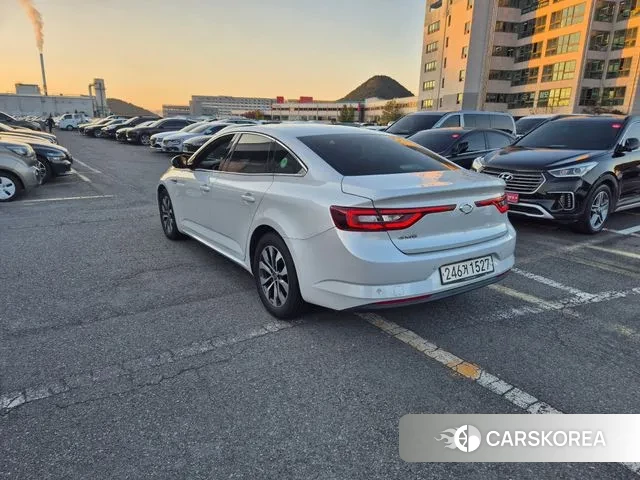 Renault Korea (Samsung) The New SM6 id 3317819 из Кореи 12