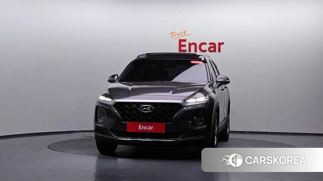 Hyundai Santa Fe TM id 3937050 из Кореи 12