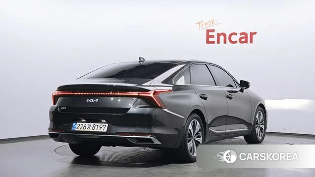 Kia K8 id 4302875 из Кореи 12