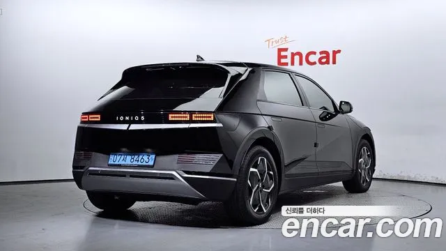 Hyundai Ionic 5 id 2726018 из Кореи 12