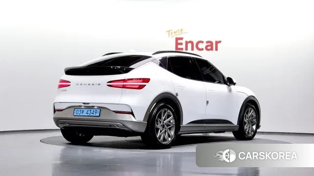 Genesis GV60 id 3342670 из Кореи 12