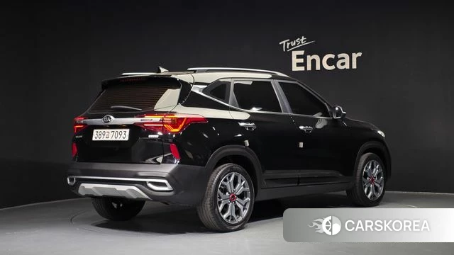 Kia Seltos id 3936358 из Кореи 12