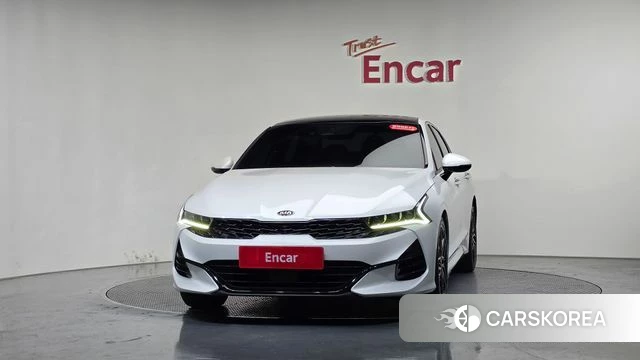 Kia K5 3rd generation id 4344982 из Кореи 12