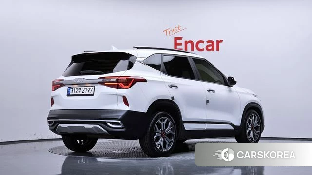 Kia Seltos id 4793207 из Кореи 12
