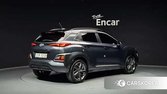 Hyundai Kona id 3429275 из Кореи 12