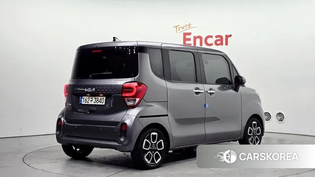 Kia The New Ray id 3384682 из Кореи 12