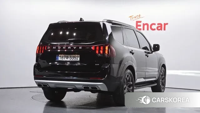 Kia Mohave Master id 3586081 из Кореи 12