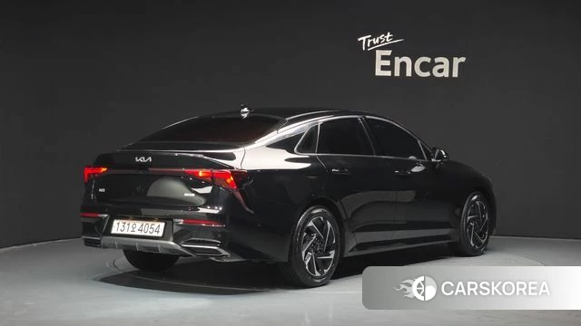 Kia The New K5 Hybrid 3rd generation id 3914537 из Кореи 12