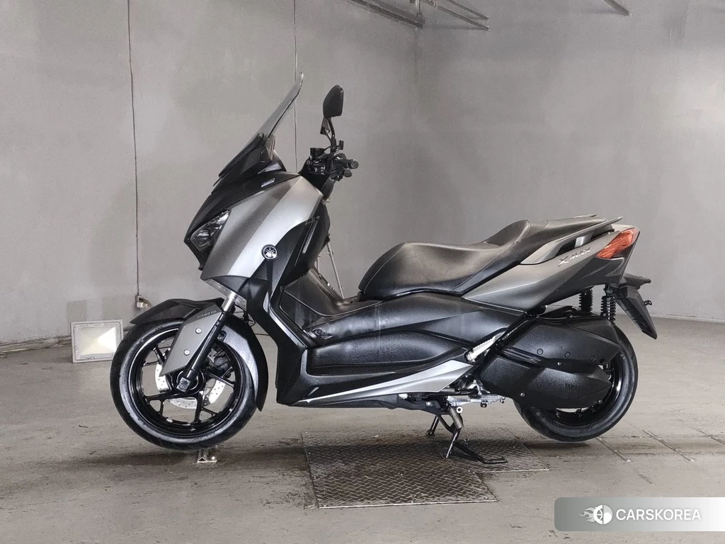 Проданный Yamaha X-MAX 250 2018 из Японии, фото 2
