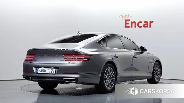 Genesis G80 (RG3) id 4463813 из Кореи 12