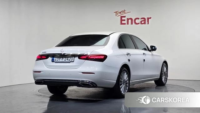 Mercedes-Benz E-Class W213 id 4469172 из Кореи 12
