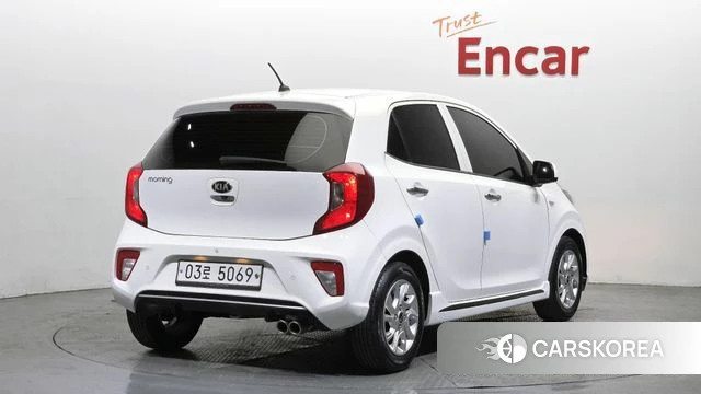 Kia All New Morning (JA) id 4233192 из Кореи 12