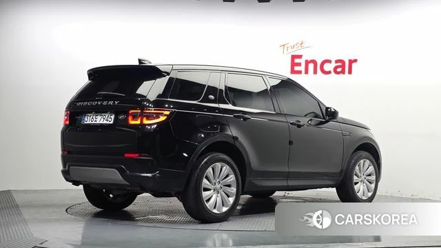 Land Rover Discovery Sports 2nd Generation id 4619669 из Кореи 12