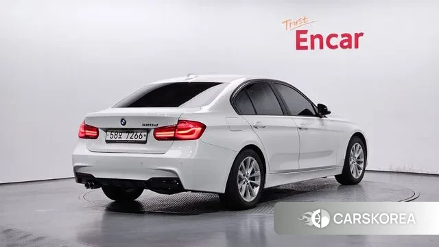 BMW 3 Series (F30) id 2986580 из Кореи 11