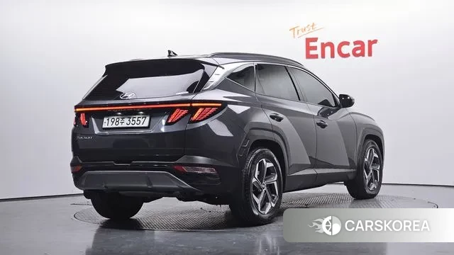 Hyundai Tucson (NX4) id 3534945 из Кореи 12