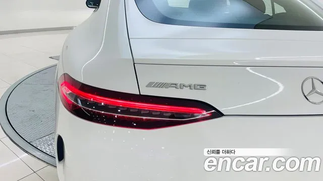 Mercedes-Benz AMG GT id 2606120 из Кореи 12