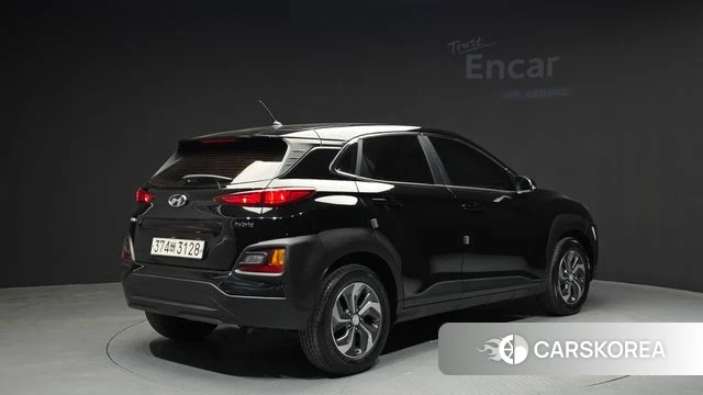 Hyundai Kona Hybrid id 4196539 из Кореи 12