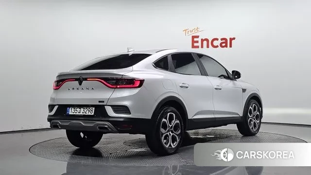 Renault Korea (Samsung) XM3 id 3059671 из Кореи 12