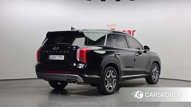 Hyundai The New Palisade id 3701461 из Кореи 12