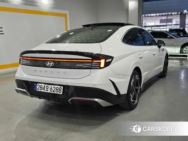 Hyundai Sonata D Edge (DN8) id 3823705 из Кореи 12