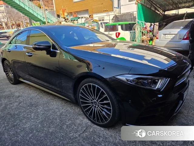 Mercedes-Benz CLS-Class C257 id 3631496 из Кореи 7