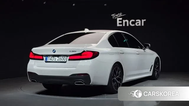 BMW 5 Series (G30) id 3394262 из Кореи 12