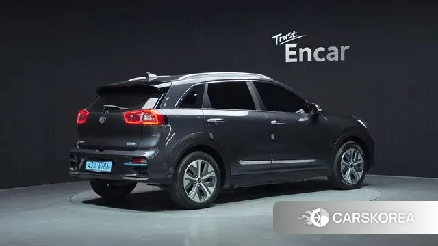 Kia Niro EV id 3464901 из Кореи 12