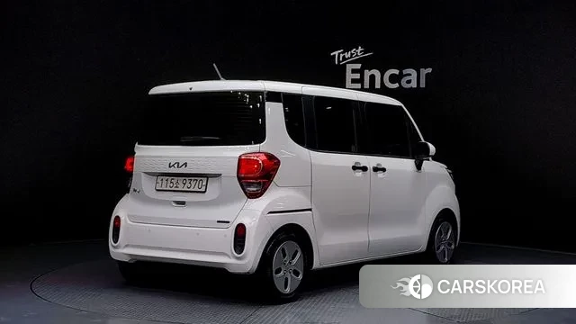 Kia The New Ray id 3597705 из Кореи 12