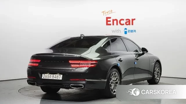 Genesis G80 (RG3) id 3043457 из Кореи 12