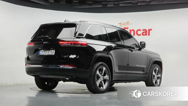 Jeep Grand Cherokee (WL) id 4744703 из Кореи 12
