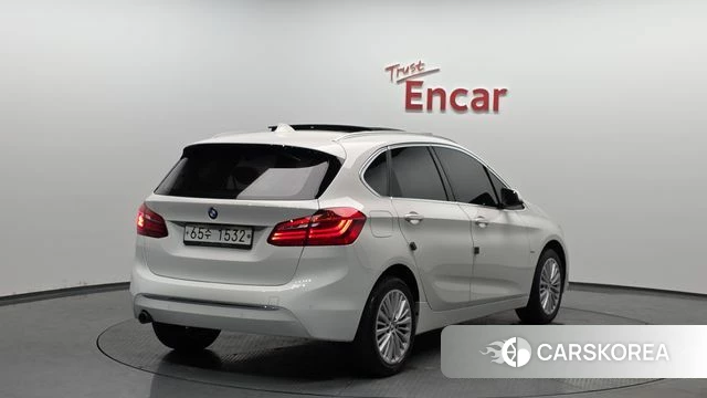 BMW 2 Series Active Tourer (F45) id 3905904 из Кореи 12