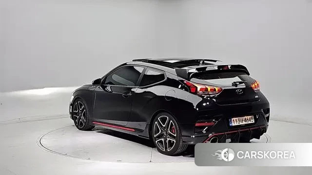 Hyundai Veloster (JS) id 3459928 из Кореи 12