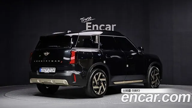 Mini Cooper S Countryman 3rd Generation id 2733720 из Кореи 12