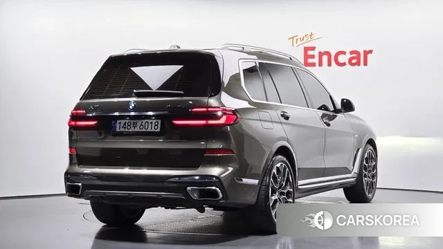 BMW X7 (G07) id 2989130 из Кореи 12