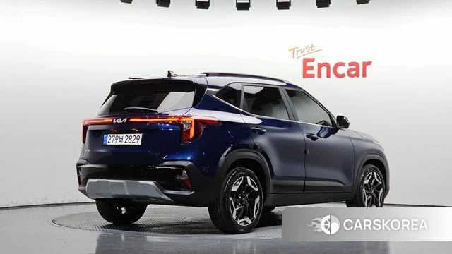 Kia The New Seltos id 4792014 из Кореи 12