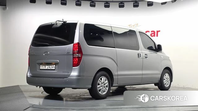 Hyundai The New Grand Starex id 4619899 из Кореи 12