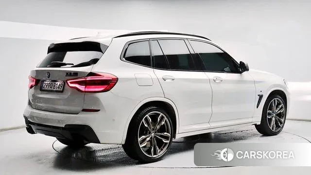 BMW X3 (G01) id 3390527 из Кореи 12