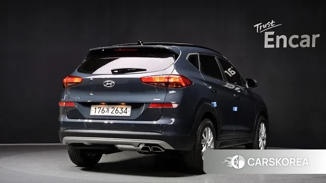 Hyundai All New Tucson id 3013221 из Кореи 12