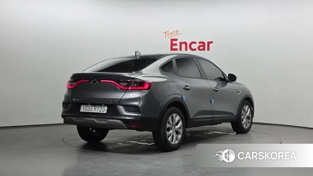 Renault Korea (Samsung) XM3 id 3018112 из Кореи 12