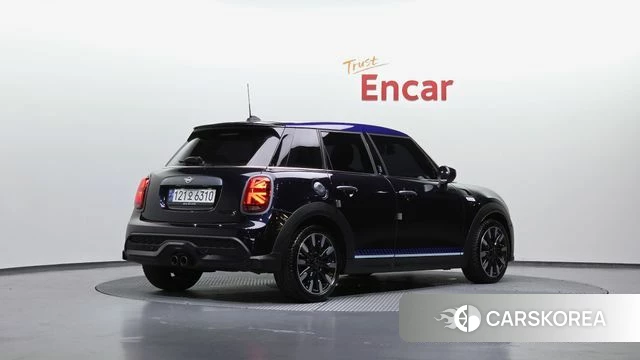 Mini Cooper S id 4282096 из Кореи 12