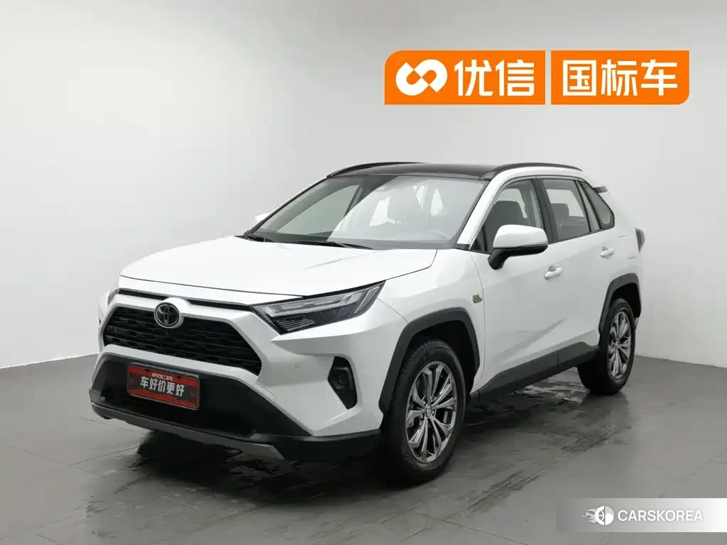 Toyota RAV4 id 4681242 из Китая 12