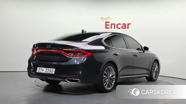 Hyundai Grandeur IG id 4531079 из Кореи 12