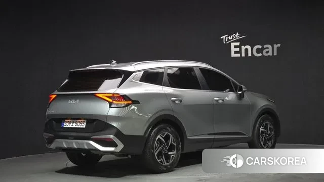 Kia Sportage 5th Generation id 3685440 из Кореи 12