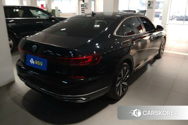 Volkswagen Passat id 4207879 из Китая 9