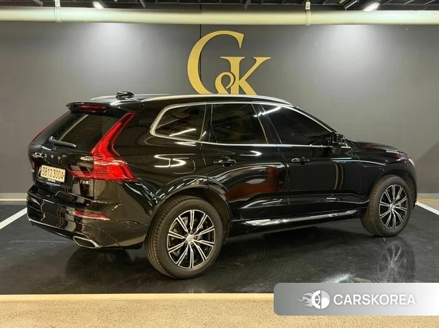 Volvo XC60 second Generation id 4304495 из Кореи 12