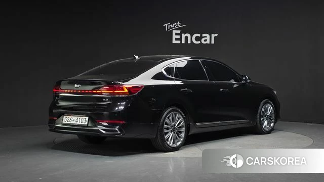 Kia K7 Premier id 3801180 из Кореи 12