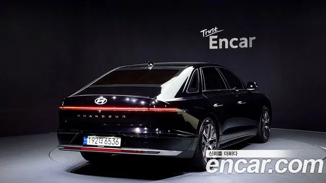 Hyundai Grandeur (GN7) id 2645966 из Кореи 12