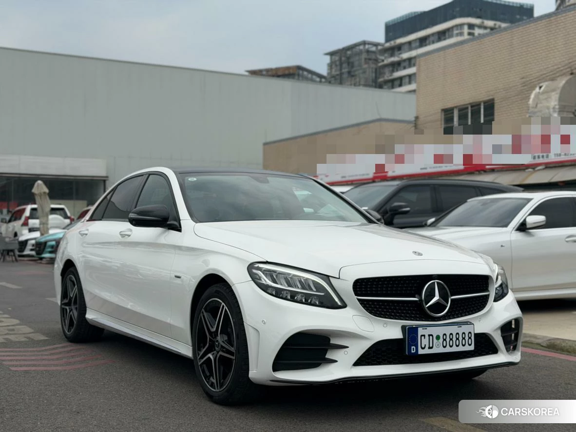 Mercedes-Benz Class C id 4426858 из Китая 11