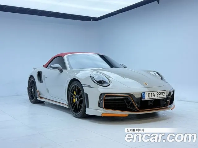 Porsche 911(992) id 2910279 из Кореи 12